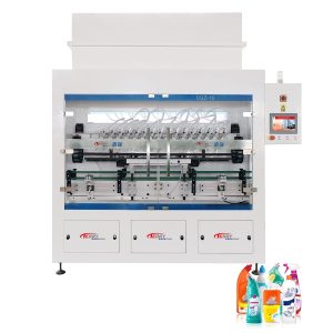 TR-CGZ Anti-corrosion Gravity Liquid Filling Machine