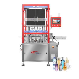 TR-XG-2S Automatic Inner Plug Placing and Pressing Machine