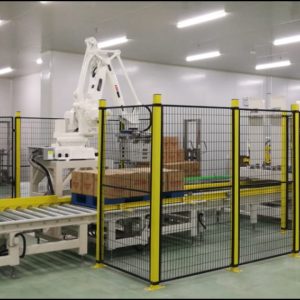 TRPACK Industrial Robotic Palletizer