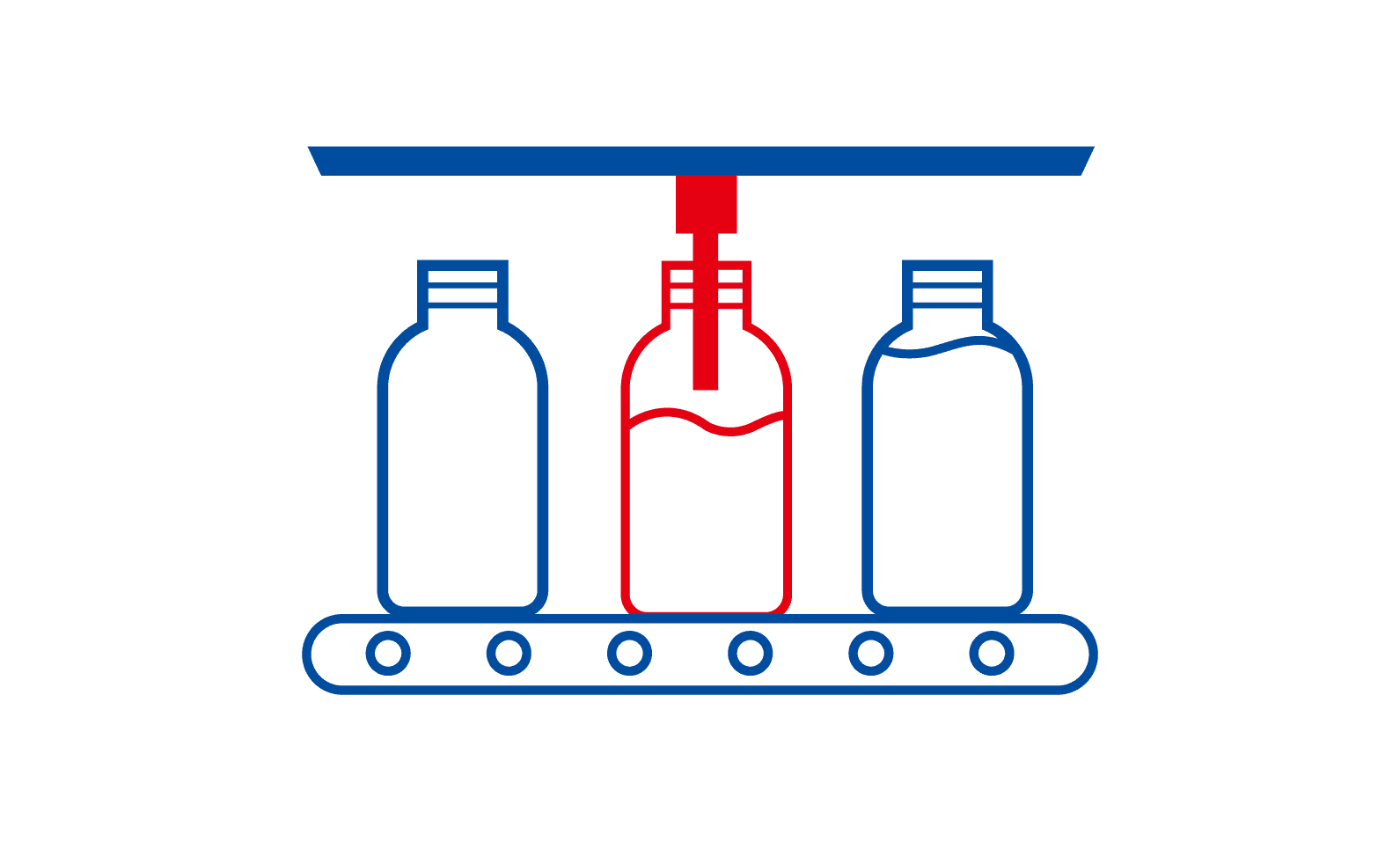 TRPACK Automatic Filling Machine