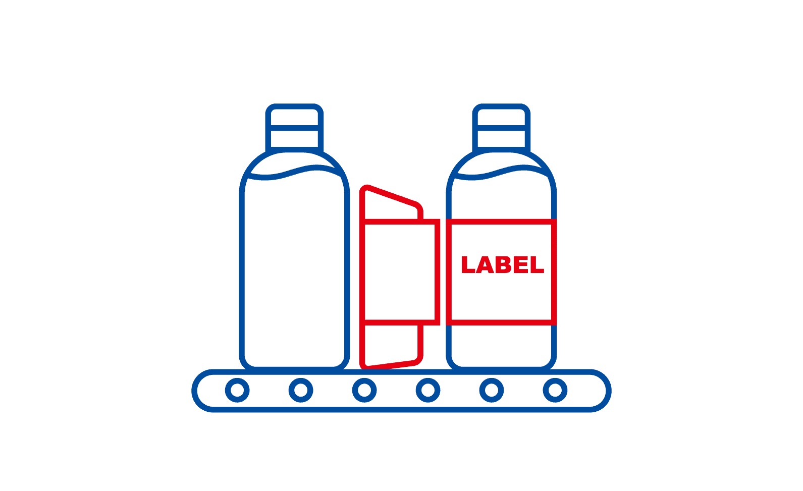 TRPACK Labeling Machine