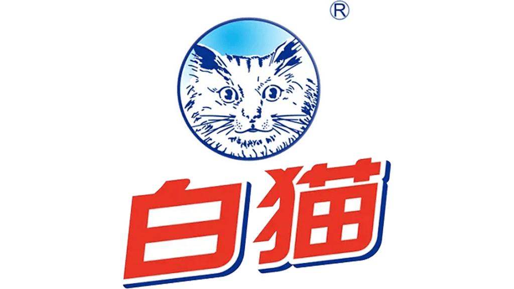 white cat