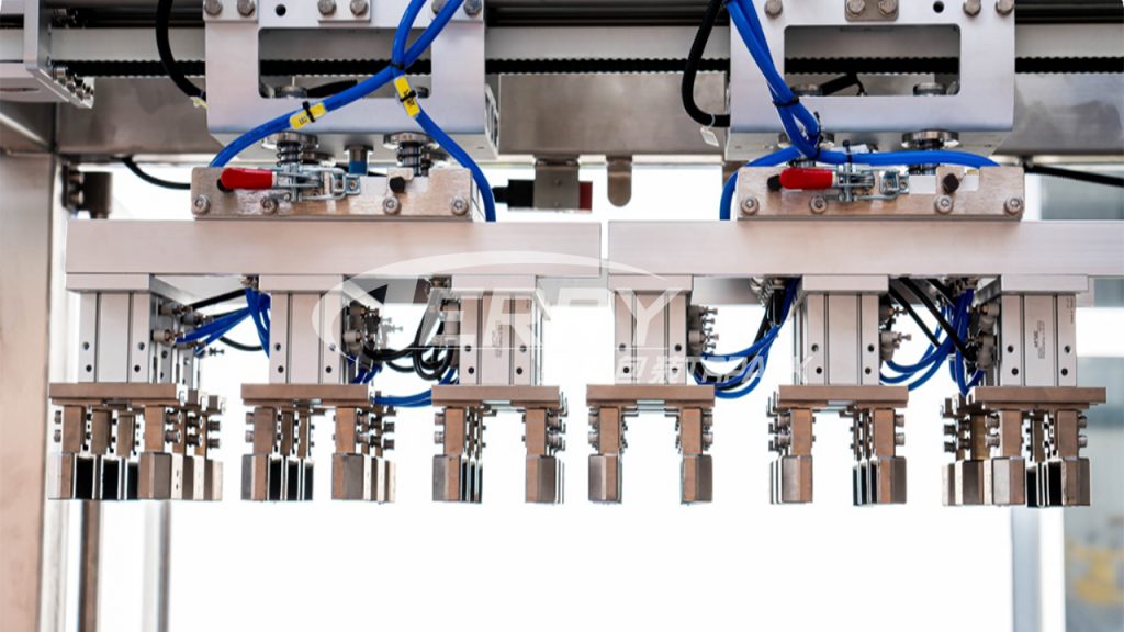 TRPACK case packer easy to adjust specification