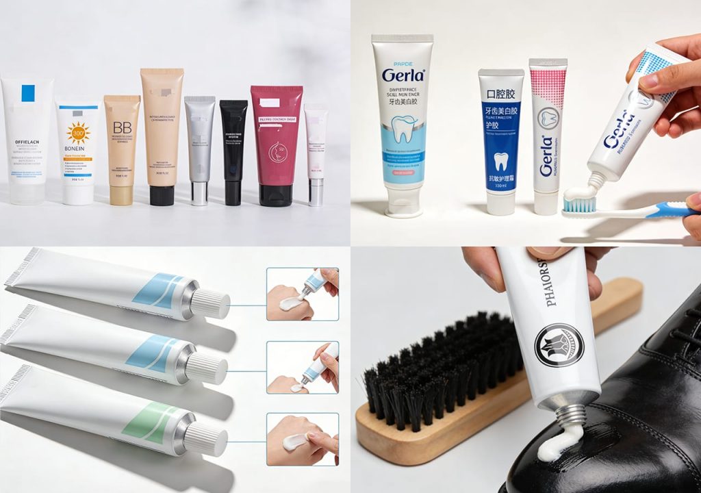 Tube Filling Applications