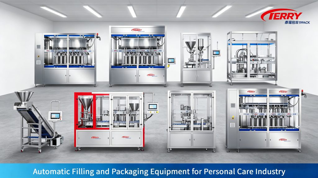 Personal CareAutomatic Filling and Packaging Equipment